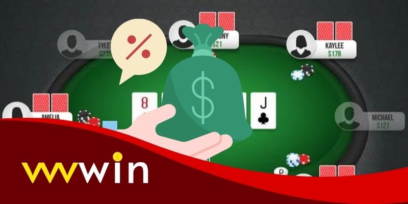 Poker tại nhà cái  luôn mang lại những phút giây căng thẳng