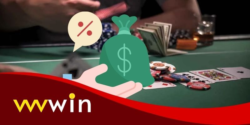 Tìm hiểu sức mạnh của thùng phá sảnh trong bài poker