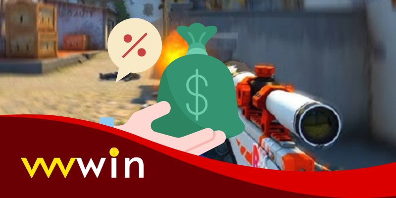 Hướng dẫn tham gia cá cược cs go tại VVVWin